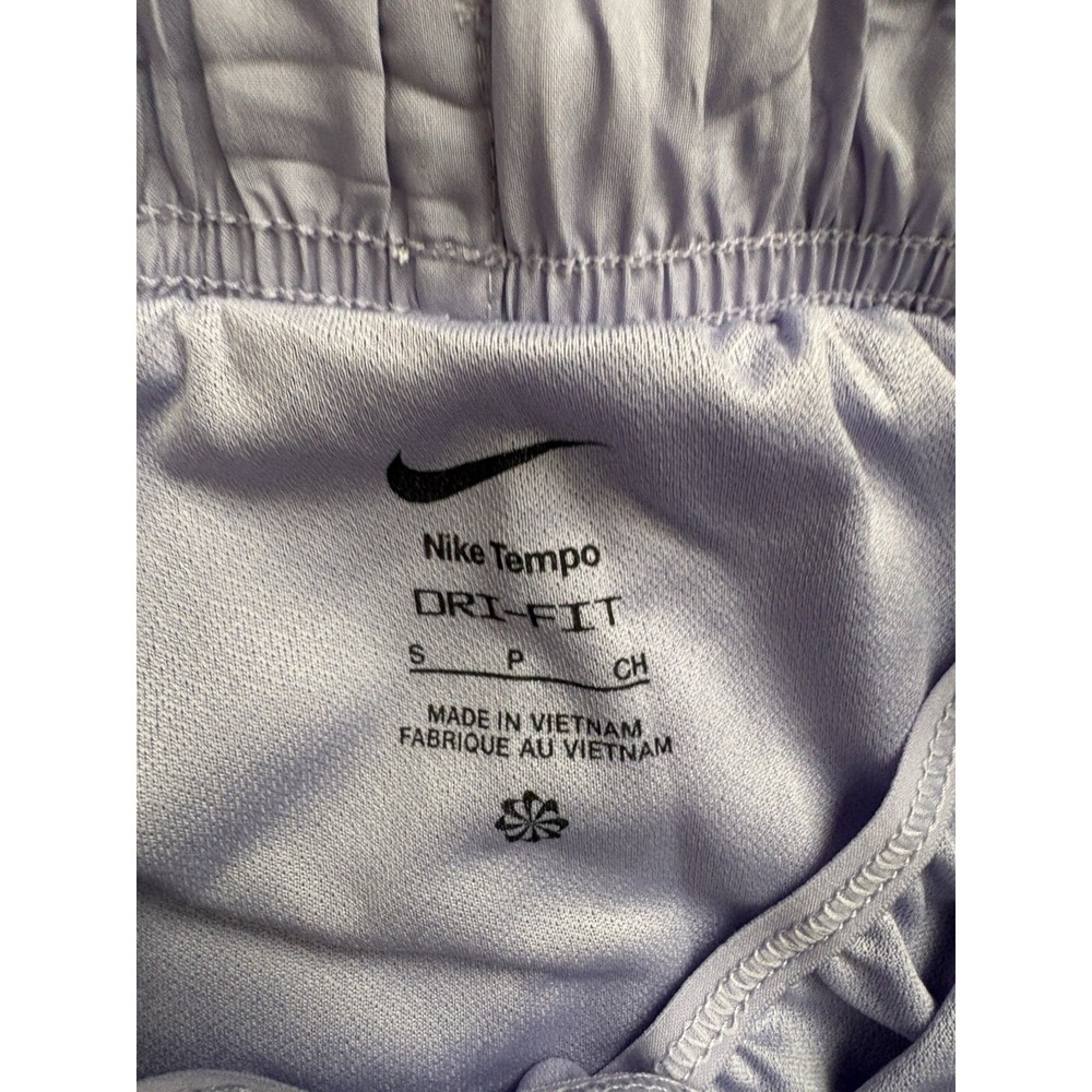 NEW Nike Tempo Dri-FIT Mid-Rise Running Shorts 3 In Size Womens Small HM6096-534 - Picture 3 of 8
